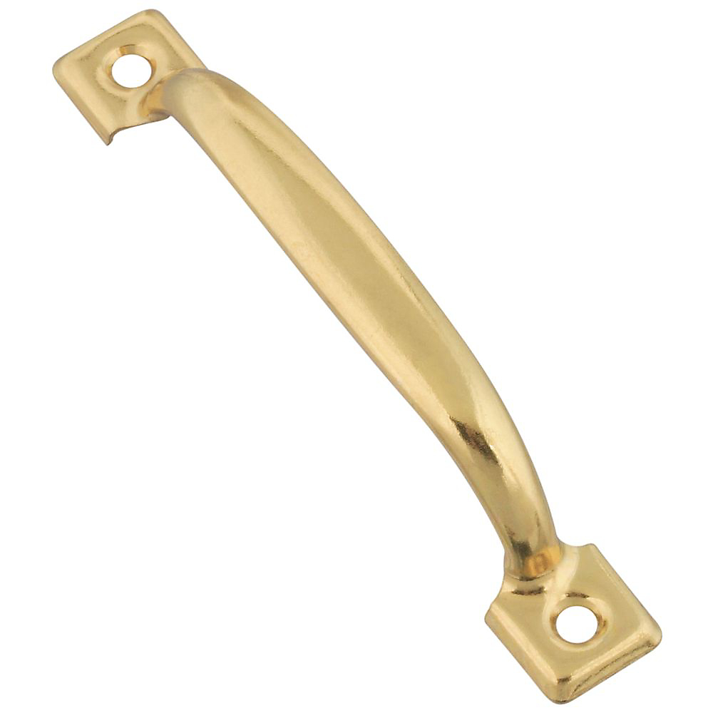 4.75 in. Brass Door Pulls