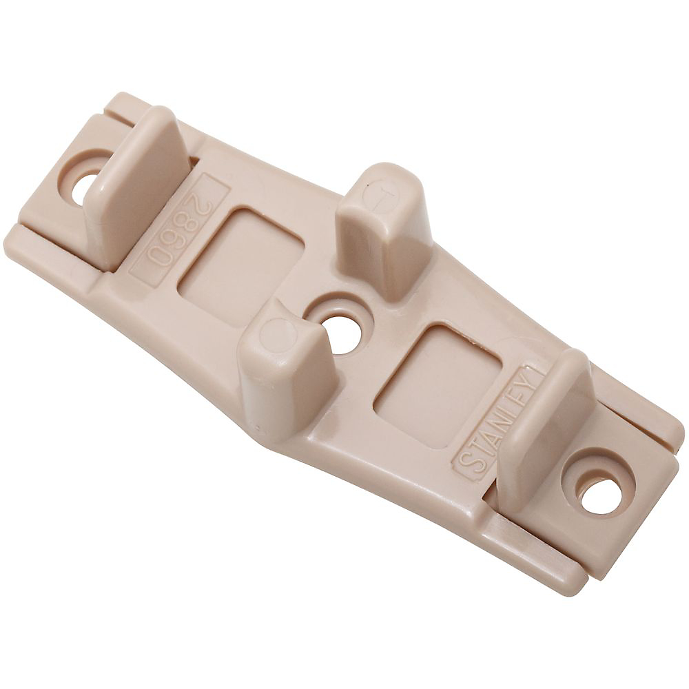 Tan Sliding Door Guides