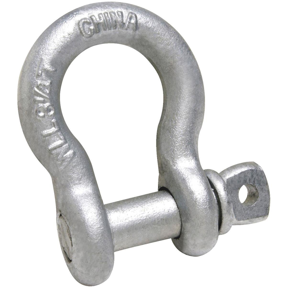 Picture of Apex Tool Group T9640335 0.187 in. Campbell Screw Pin Anchor Shackle