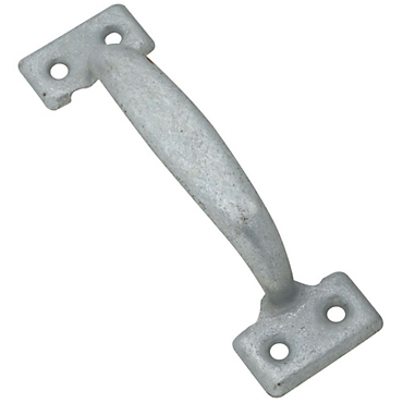 N116-863 5.75 in. Steel Galvanized Pulls
