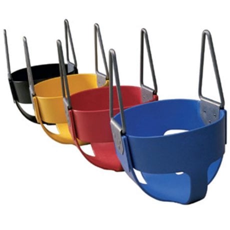 Tot Full Bucket Seat, Green