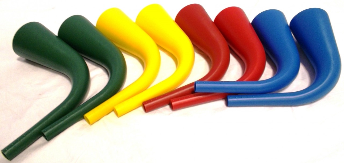 TALK-Y Residential Talk Horn Pair, Yellow
