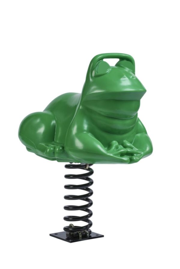 Frog Spring Rider for Kids