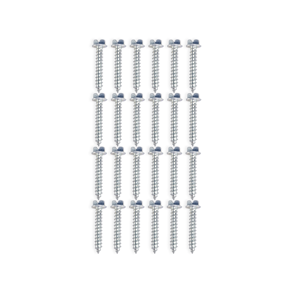 Rock X Screws & Washers Screws - Set of 24