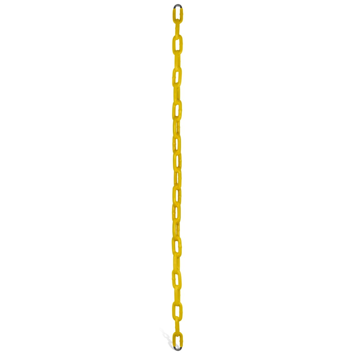 Picture of Jensen Swing Products C132Y 91 in. Plastisol Coated Chain&#44; Yellow