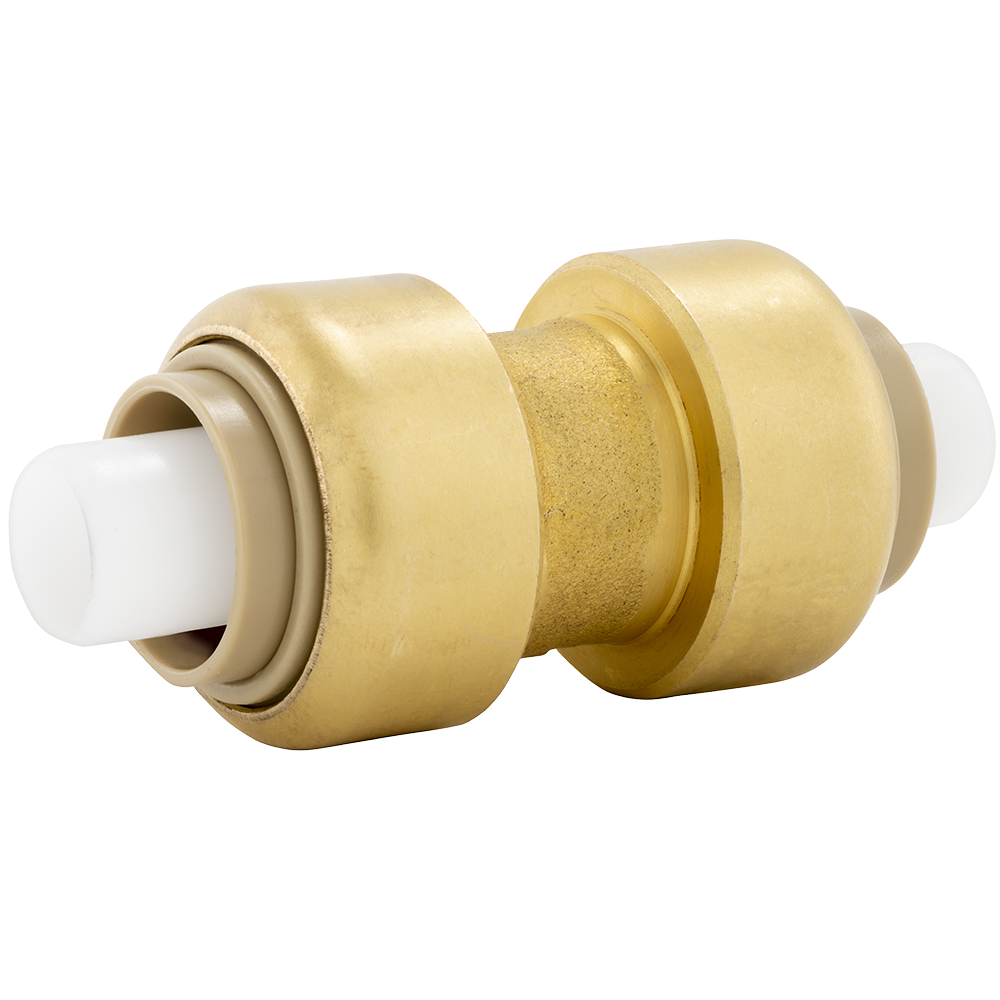 Jones Stephens C77400LF 0.5 in. Bagged PlumBite Push on Coupling