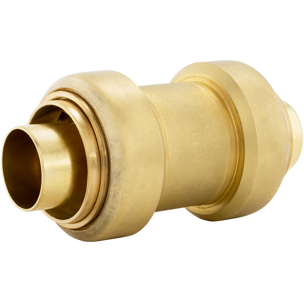 Jones Stephens C77403LF 1.25 in. Bagged PlumBite Push on Coupling