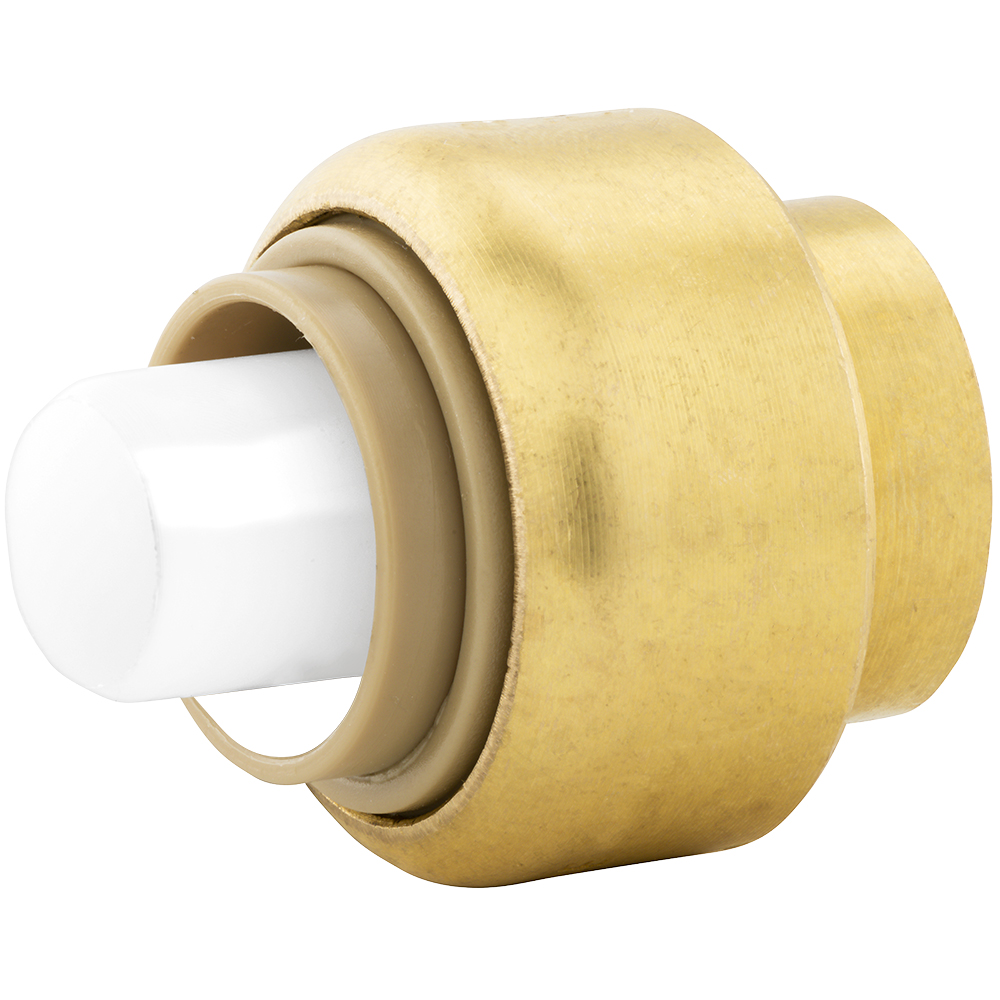 Jones Stephens C77452LF 1 in. Bagged PlumBite Push on Cap