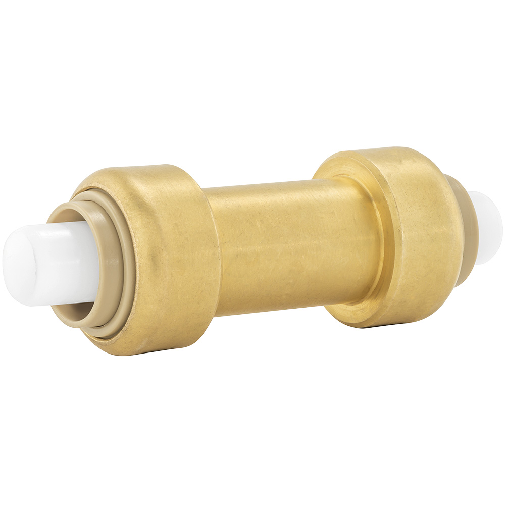 Jones Stephens C77466LF 0.5 in. Bagged PlumBite Push on Check Valve,
