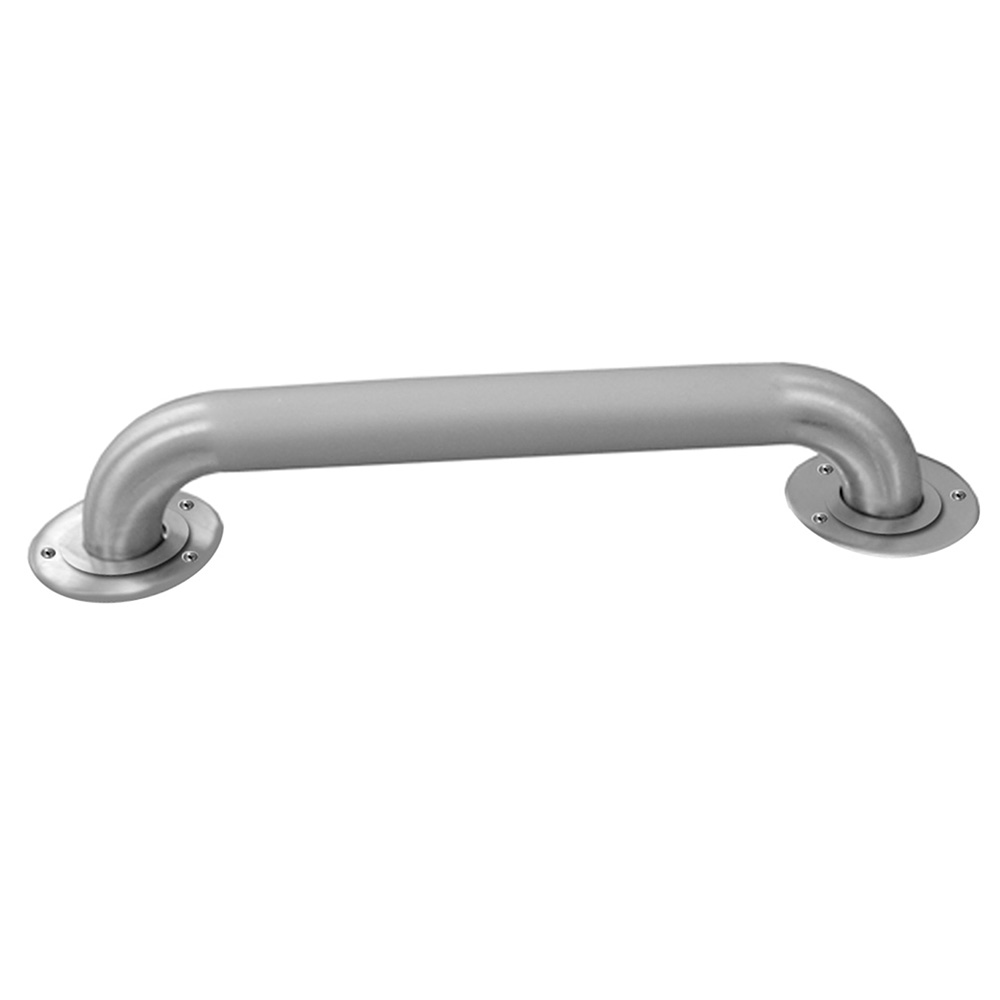 1.25 x 32 in. Peened Grab Bar with Exposed Flange