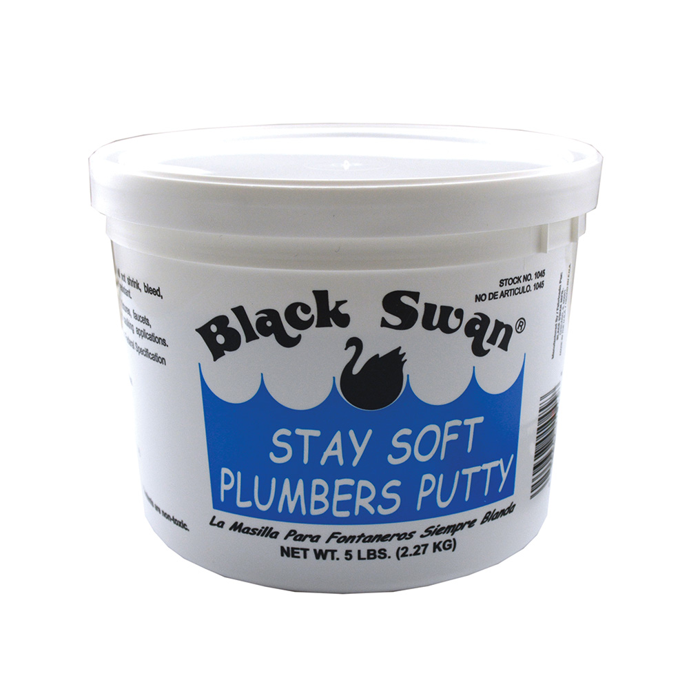Jones Stephens  5 lbs Plumbers Putty