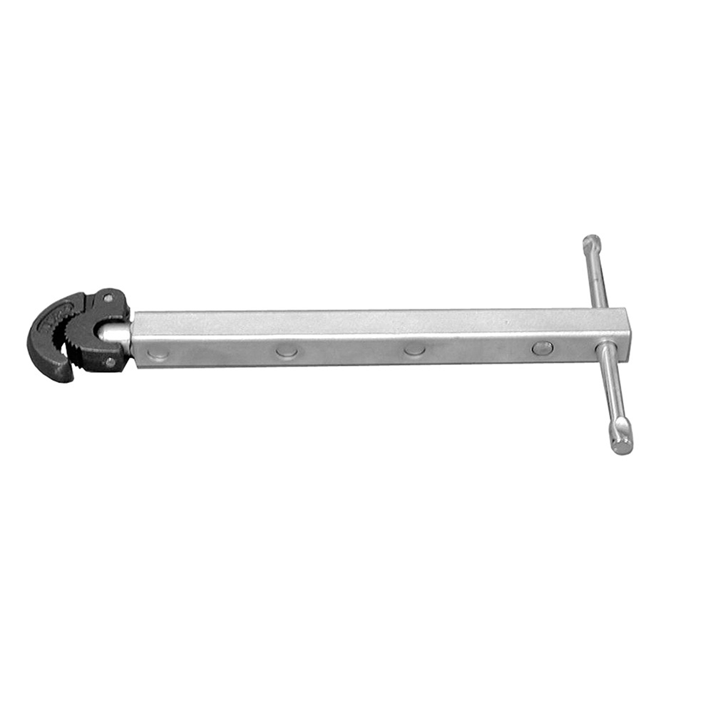 10-17 in. Basin Wrench with Telescoping