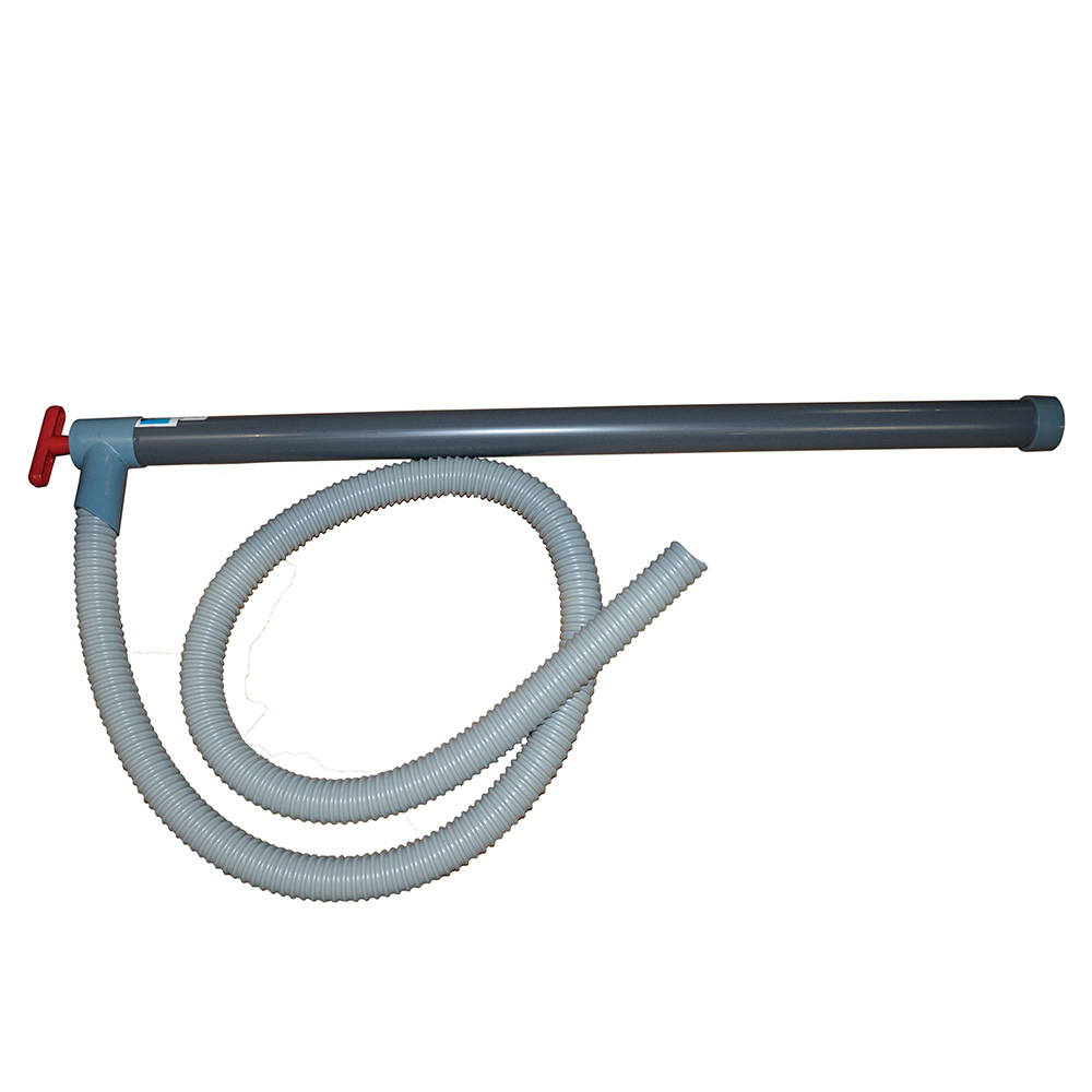 36 in. Water Pump with 72 in. Discharge Hose