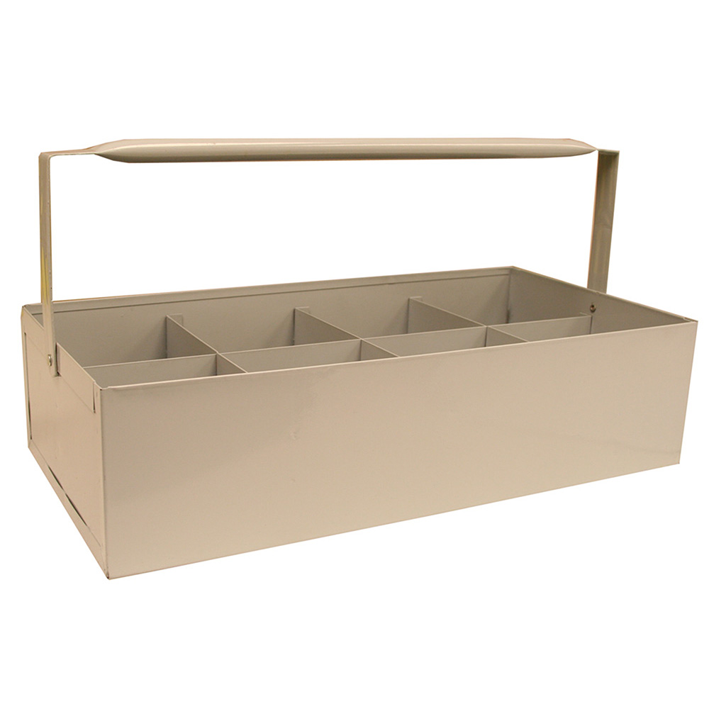 Fitting Caddy Tote Tray, 20 x 10.5 x 5 in.