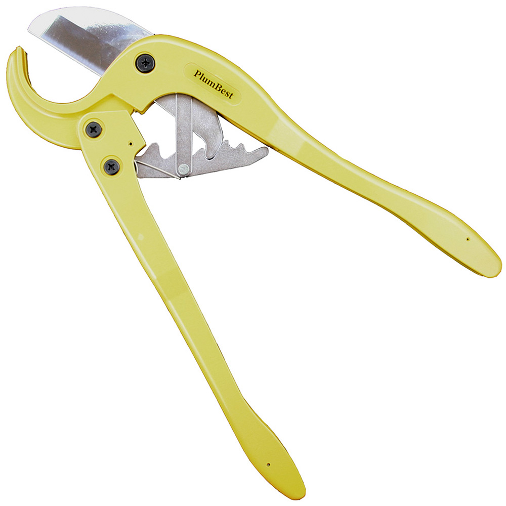 2 in. Heavy Duty PVC Pipe Cutter