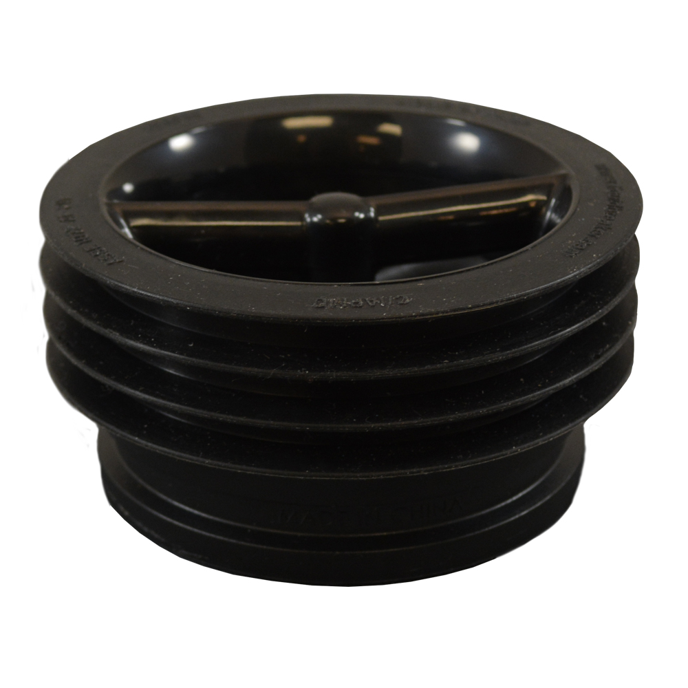 3 in. Green Drain Waterless Trap Seal
