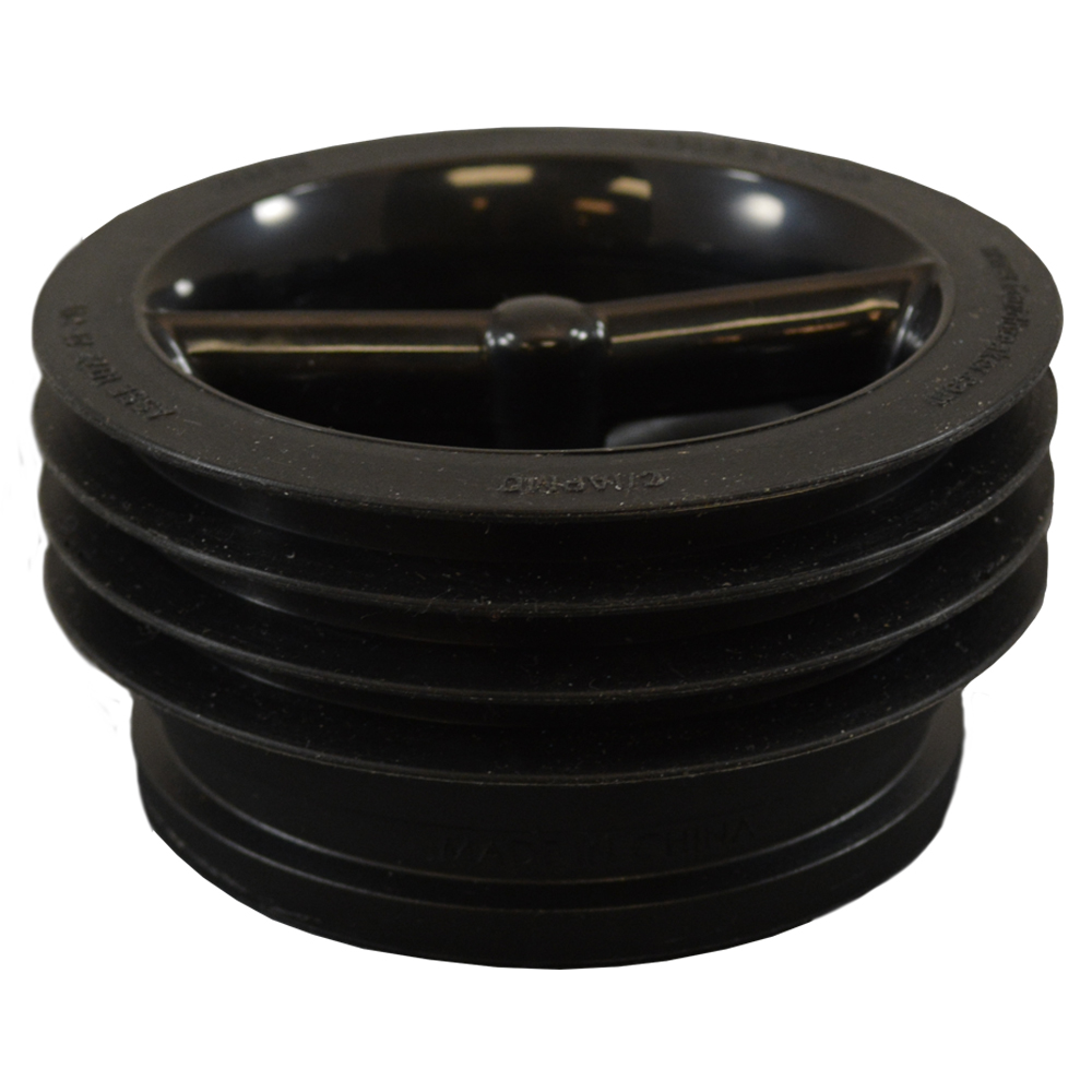 3.5 in. Green Drain Waterless Trap Seal