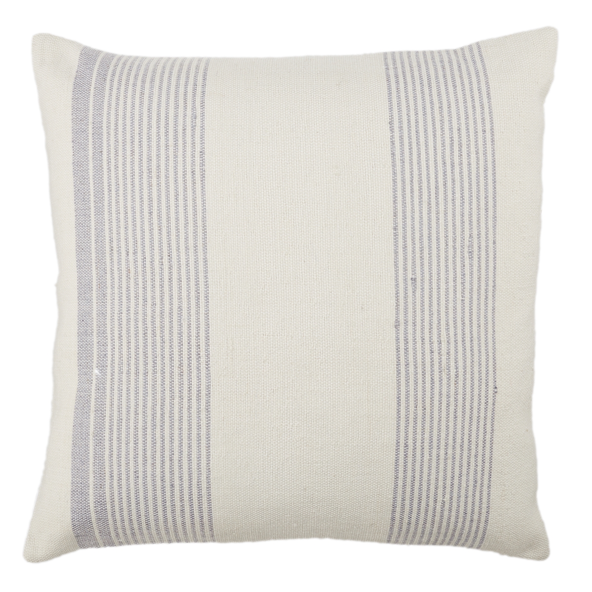 Picture of Jaipur Living PLW103765 20 in. Acapulco Parque Indoor & Outdoor Striped Polyester Fill Pillow&#44; Gray & Ivory