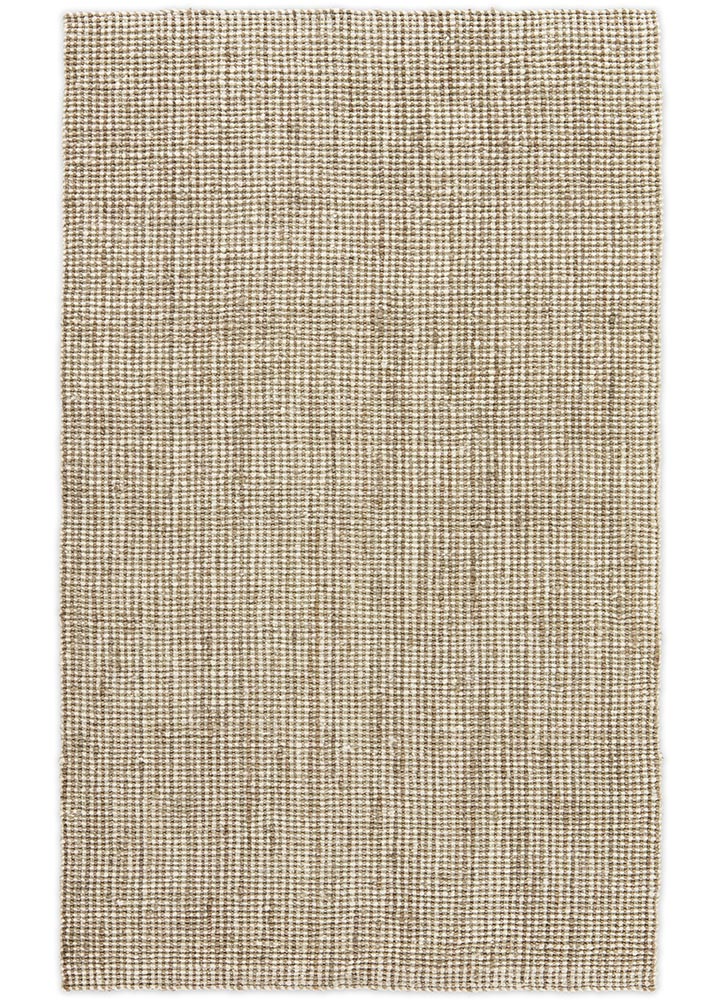 Picture of Jaipur Rugs RUG137156 Naturals Lucia Hand Woven Carpet Mayen Design Rectangle Rug&#44; Marshmallow - 5 x 8 ft.