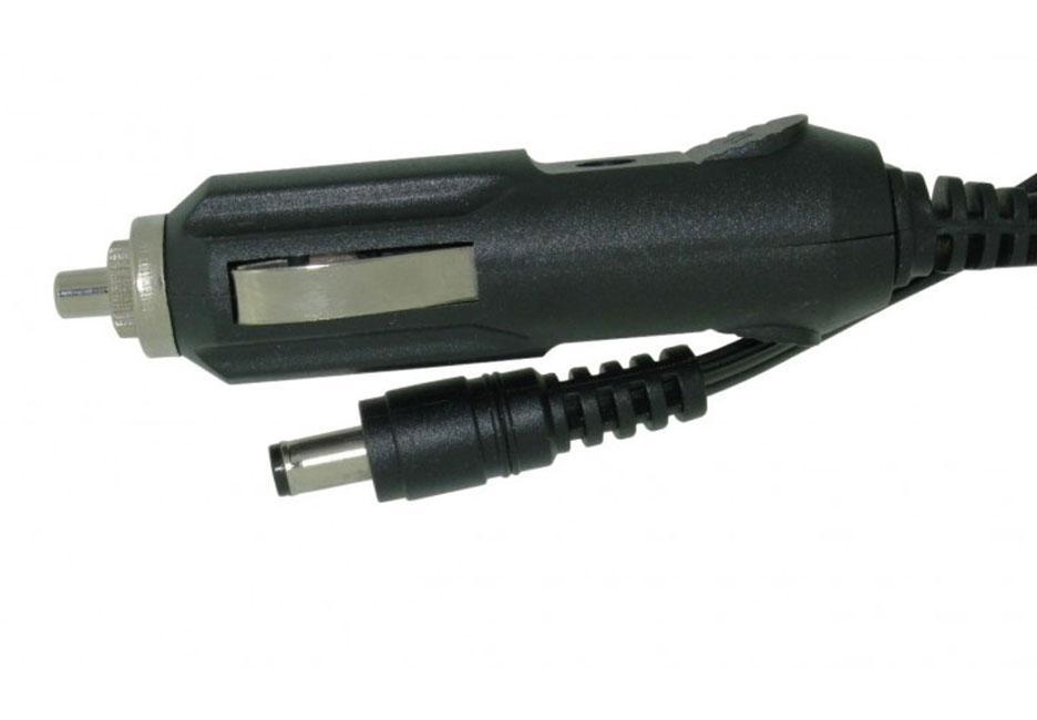 Picture of Naxa 12-Volt-DC-Cord 12 Volt DC Cord To Power TVs With A Cigarette Lighter Socket - Universal Connector