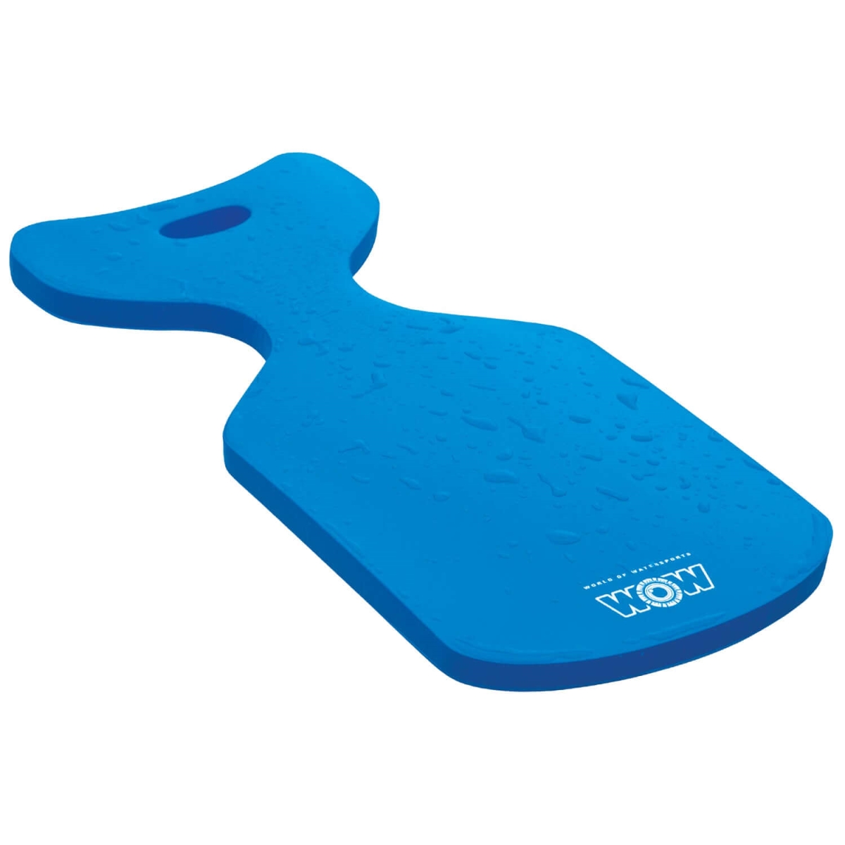 19-5262B-WOW WOW Sports Whale Tail Saddle with High Back Design - Blue