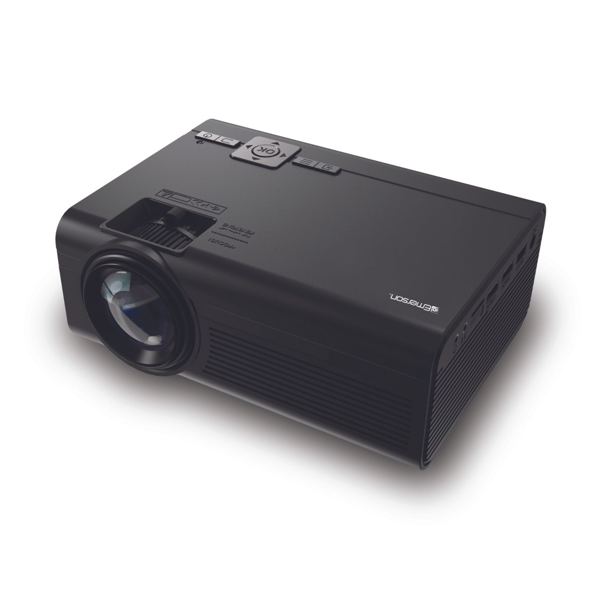 Picture of Emerson EVP-1000-EM Emerson 150&apos; Home Theater LCD Projector with Built-In Speaker
