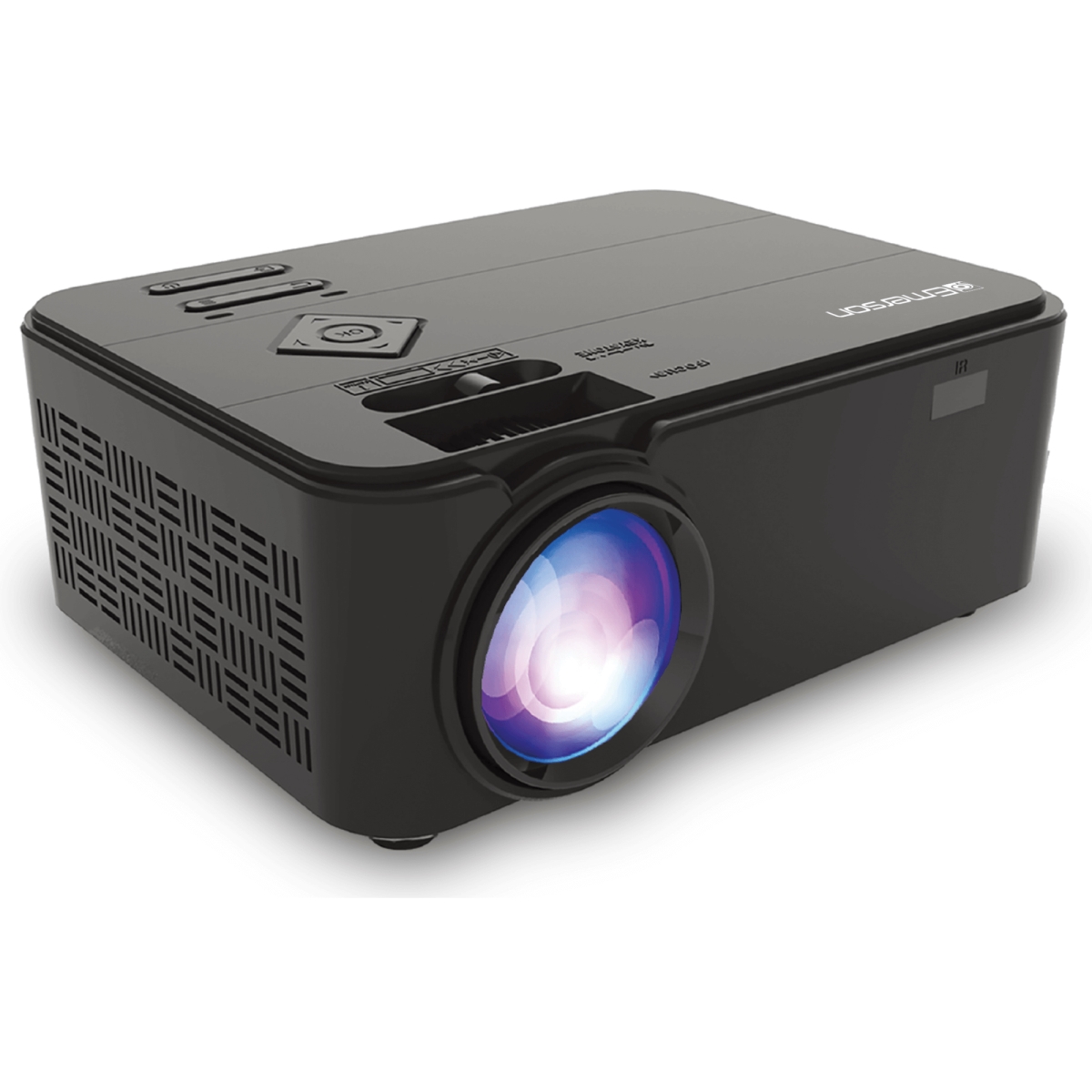 EVP-2000-EM  150' Home Theater LCD Projector with 720p and Built-In Speaker -  Emerson