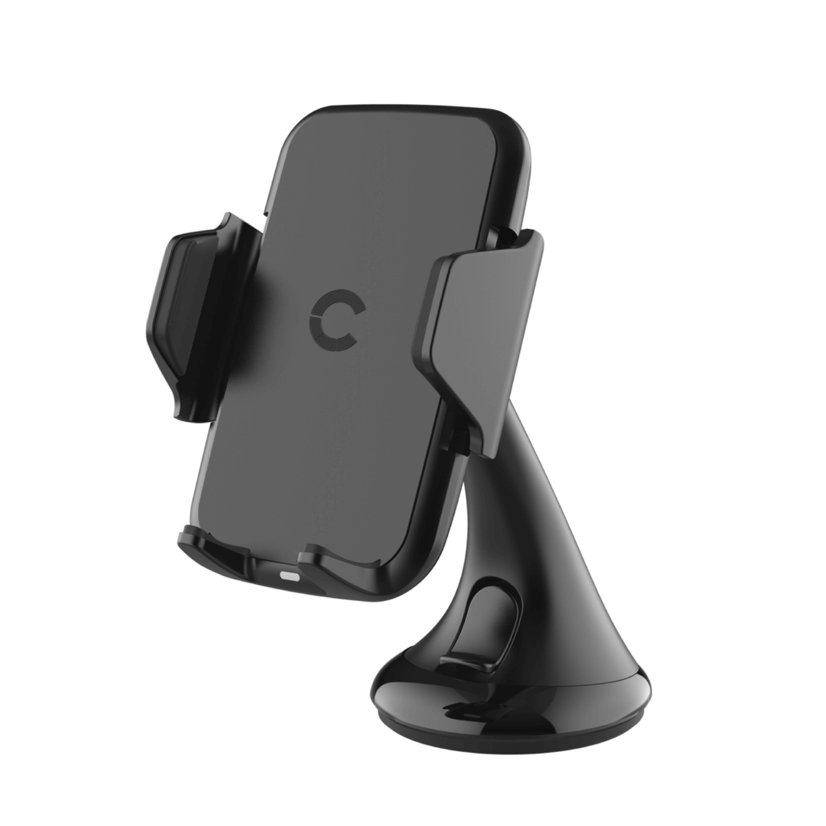 Picture of Cygnett CY3458WLCCH-CYG Cygnett ExoDrive Wireless Phone Charger with Window Mount for Hands-Free Calling