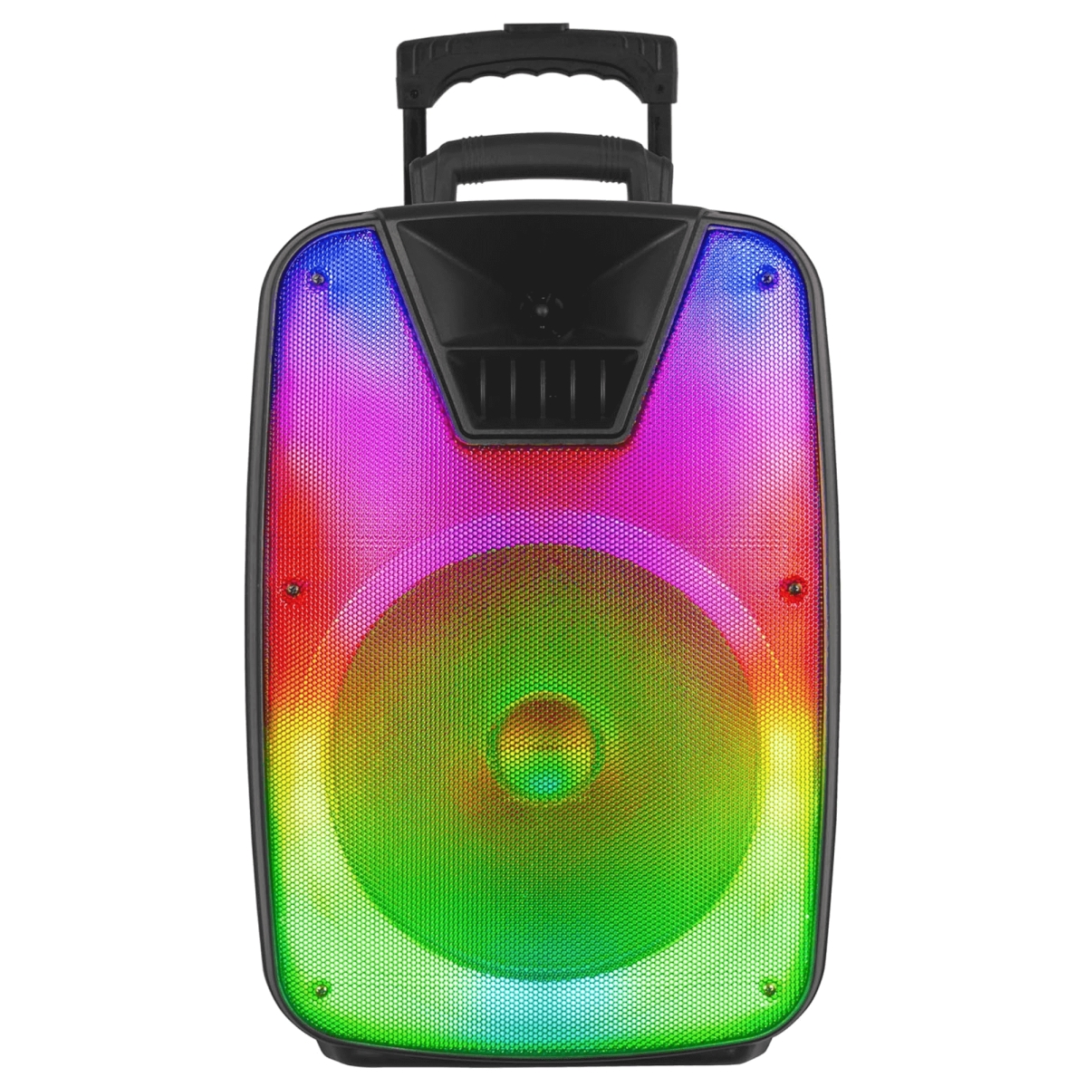 Supersonic IQ-7812DJBT Supersonic 12' Portable Bluetooth DJ Speaker -  Super Sonic Inc