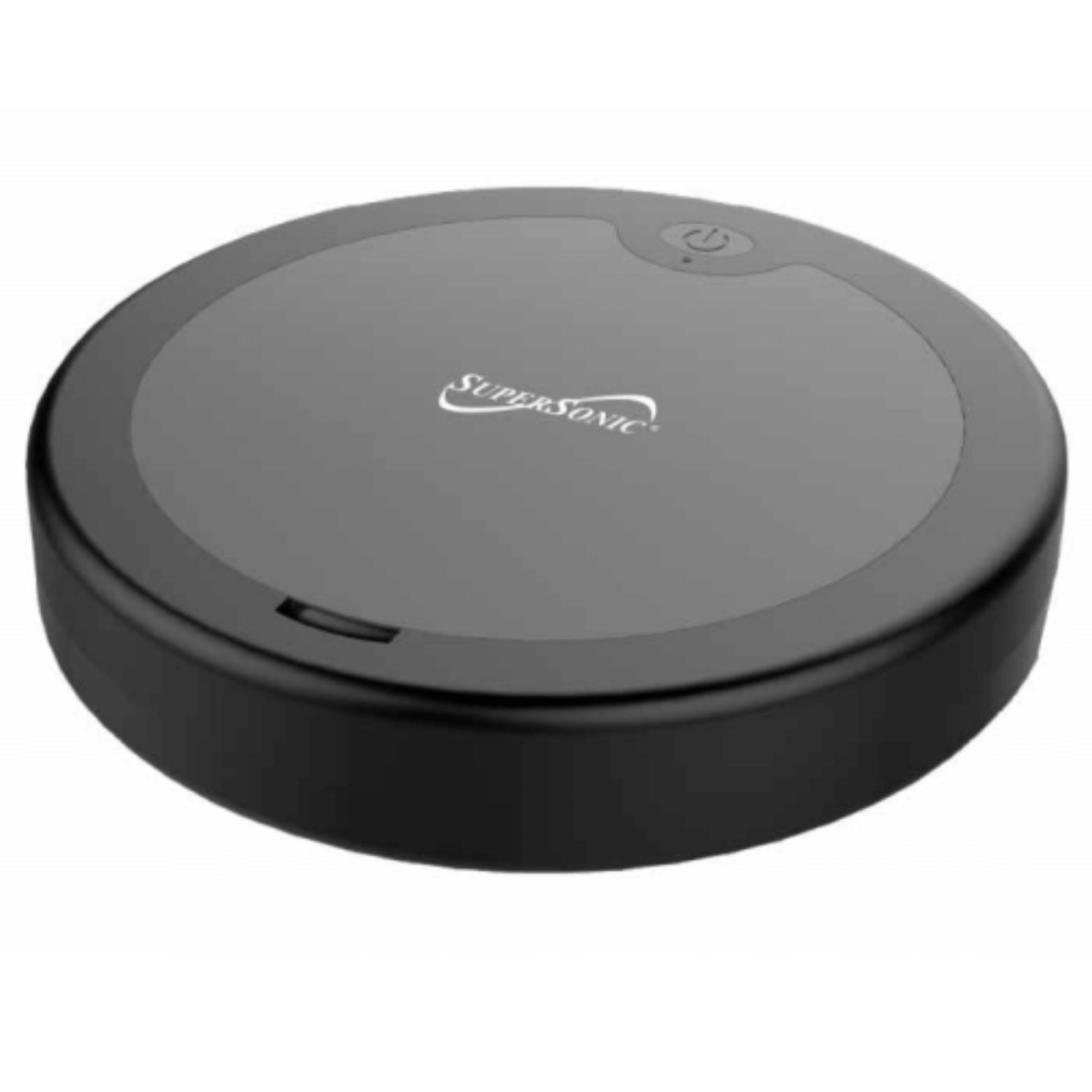 Supersonic  Supersonic Robot Vac Vacuum and Dry Mop