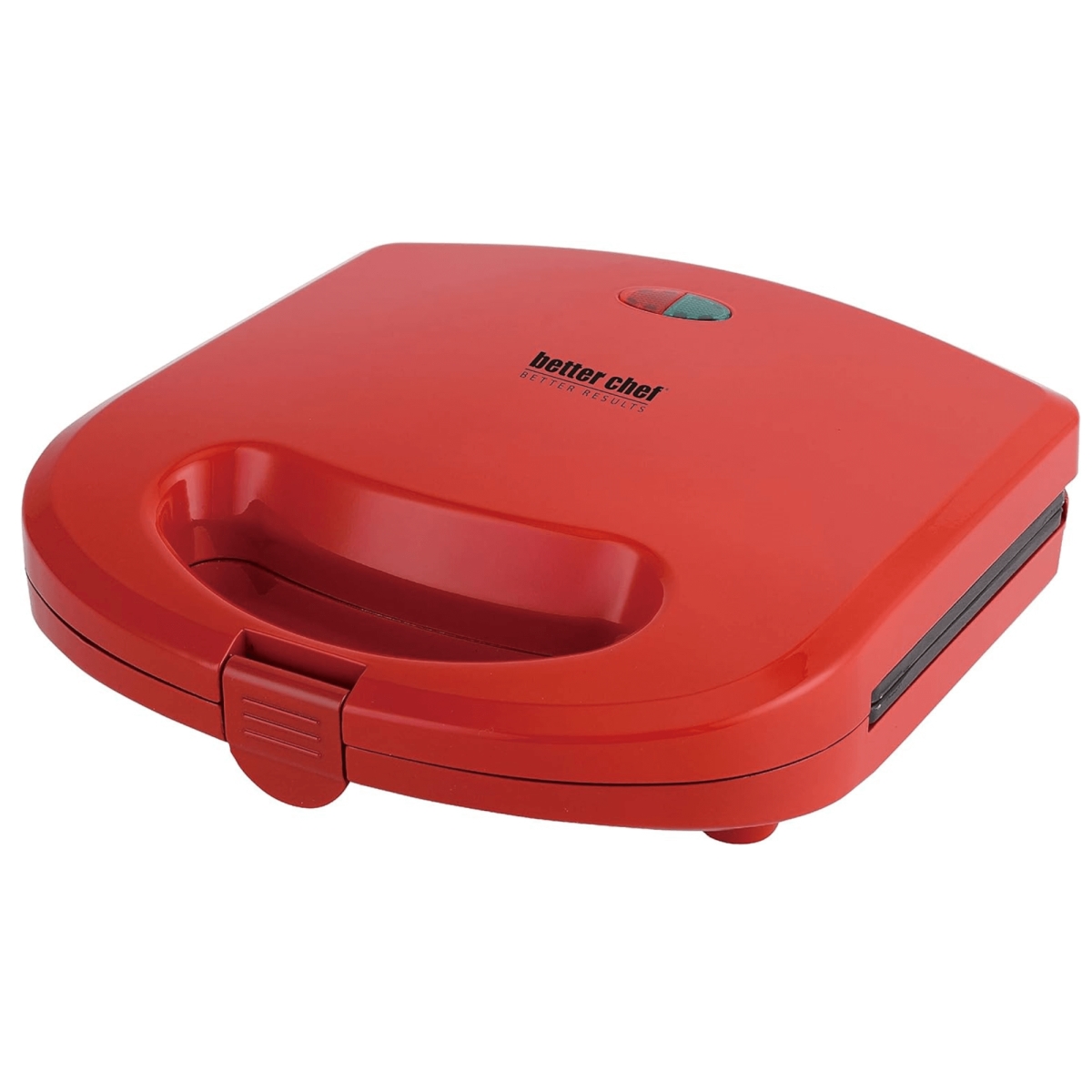 Picture of Better Chef IM-297R-WAFF-CP Better Chef Non-Stick Electric Waffle Maker - Red