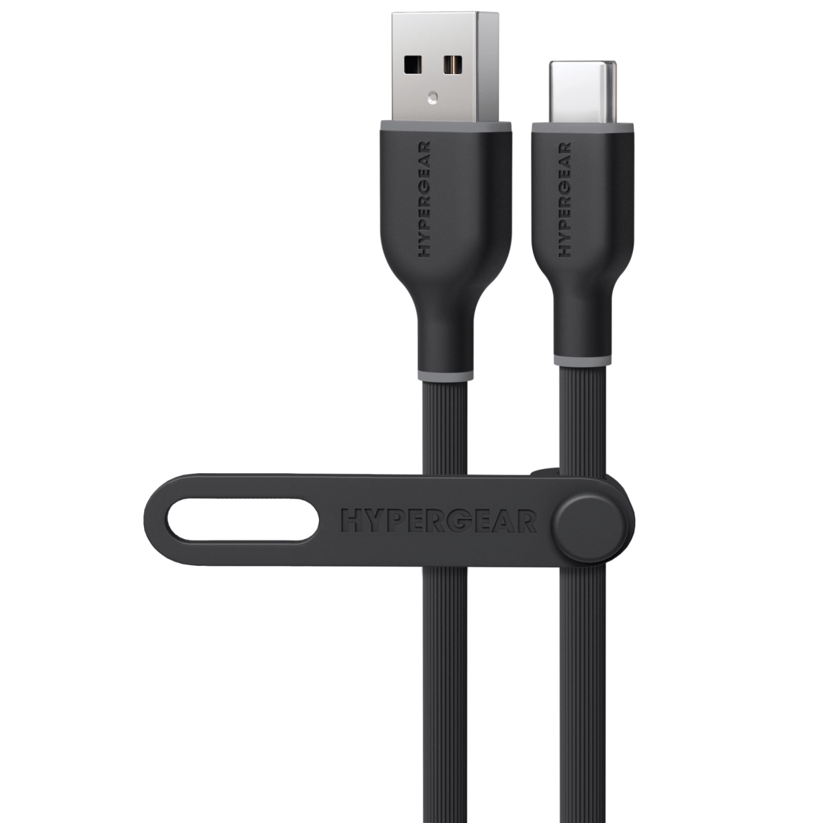 Flexi PRO USB to USB-C Cable 4ft - Black