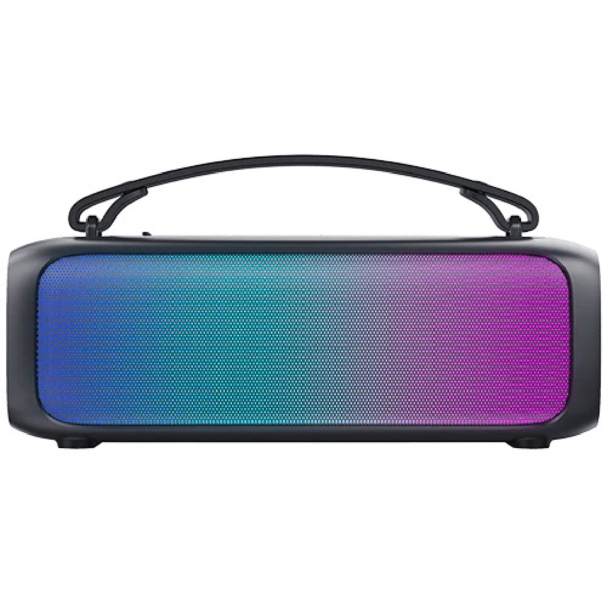 IQ-3520RGB  Portable Water-Resistant Bluetooth Speaker