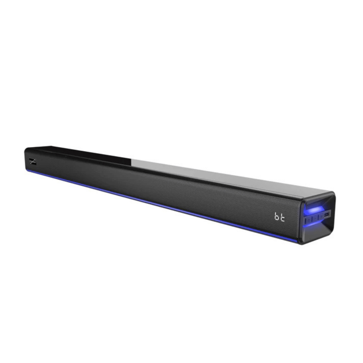 Supersonic SC-1424SB Supersonic 31.5-Inch 60W Bluetooth Soundbar