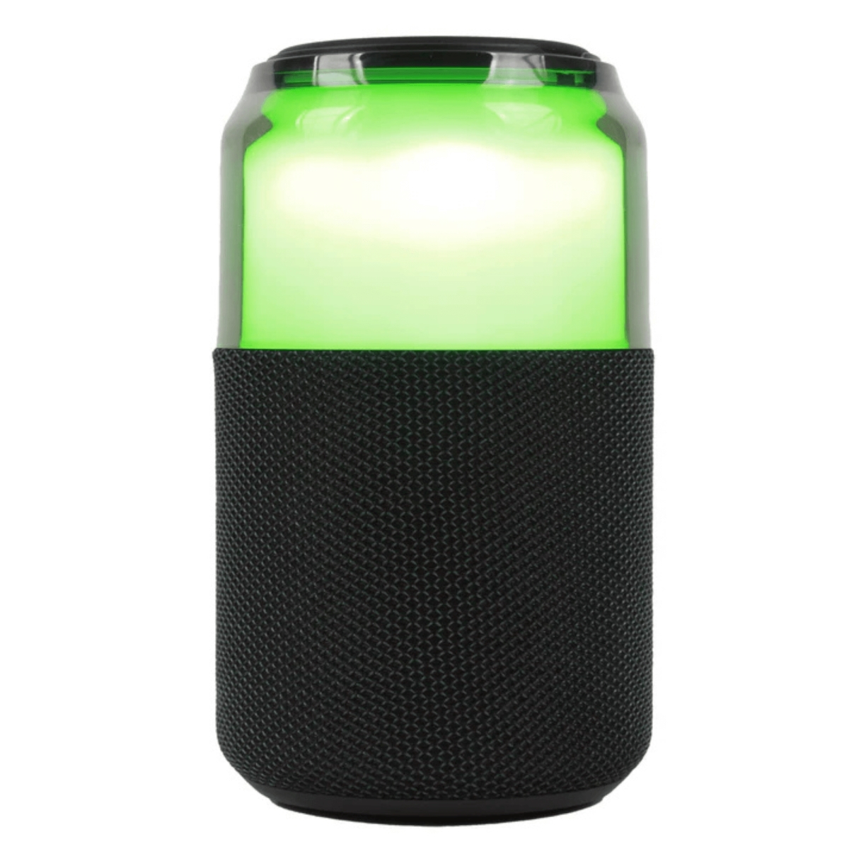 Supersonic - SodaBoom Portable Bluetooth Speaker, True Wireless, LED Light Show, SC-2335BT - Black