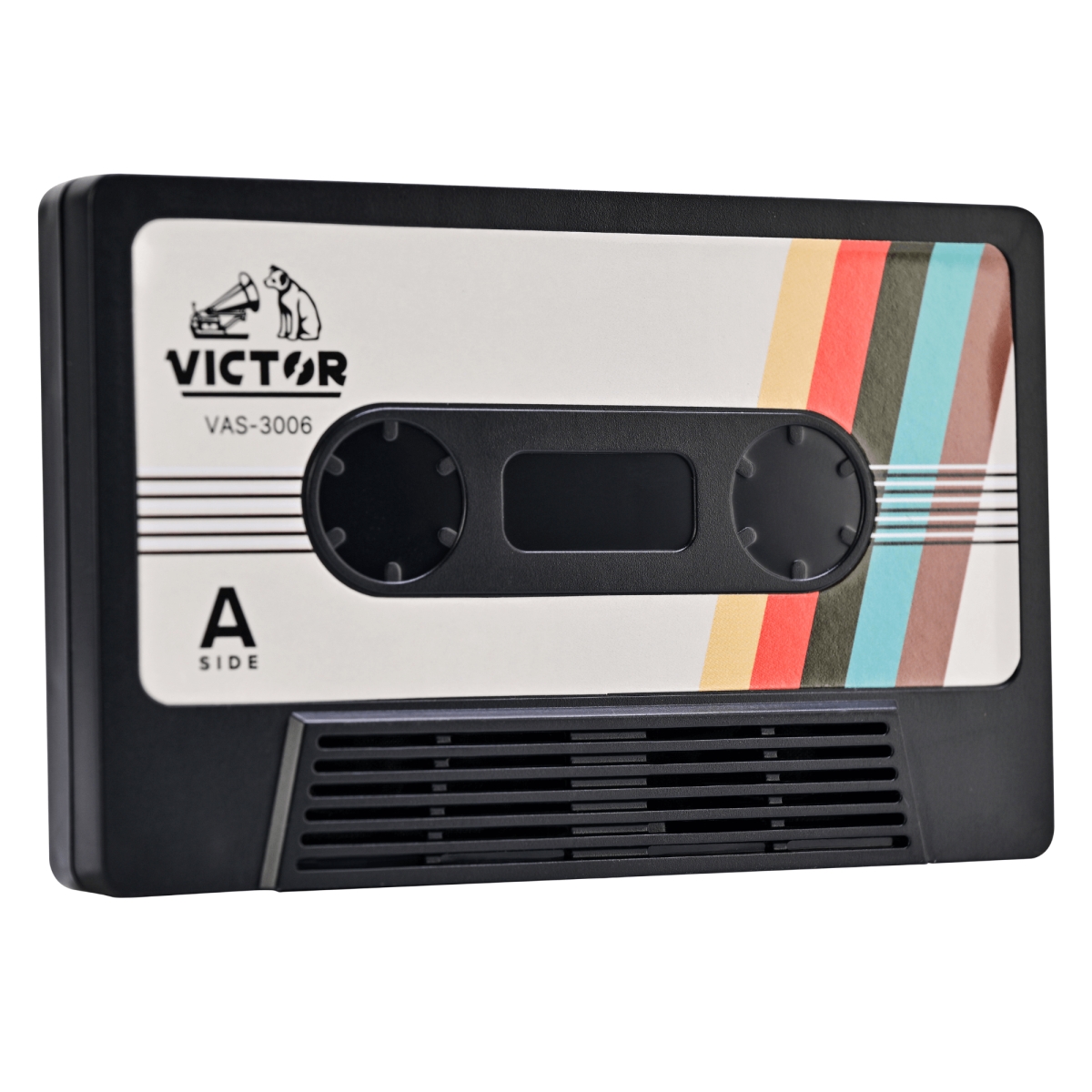 Victor Cassette Bluetooth Speaker (VAS-3006) | Quill