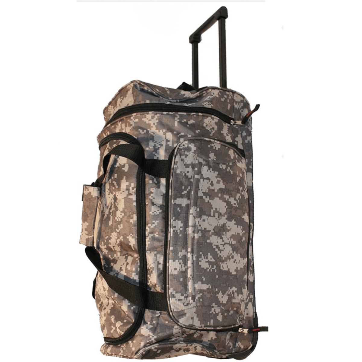 BWB-CM-  Tactical Survival Bag with Wheels for Emergency Gear