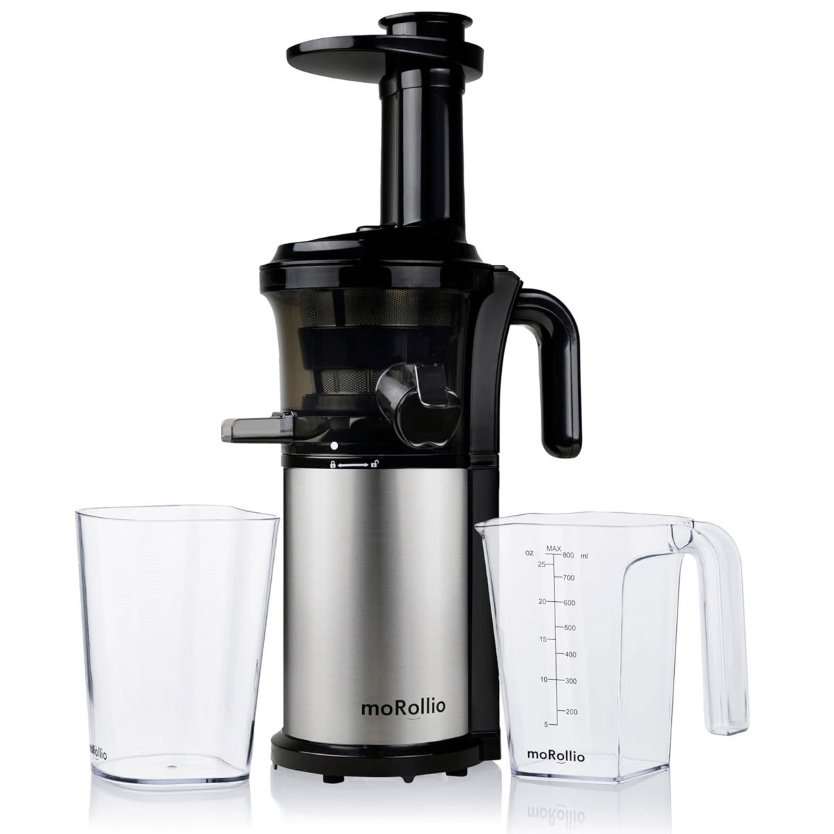Picture of moRollio SJ479-CP moRollio 45RPM Cold Press Slow Masticating Juicer