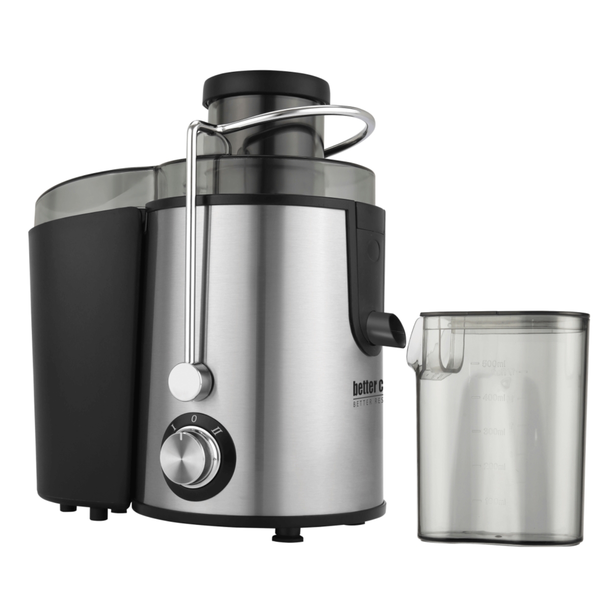 Picture of Better Chef IM-555S-CP Better Chef 400W Large Feed Juice Extractor