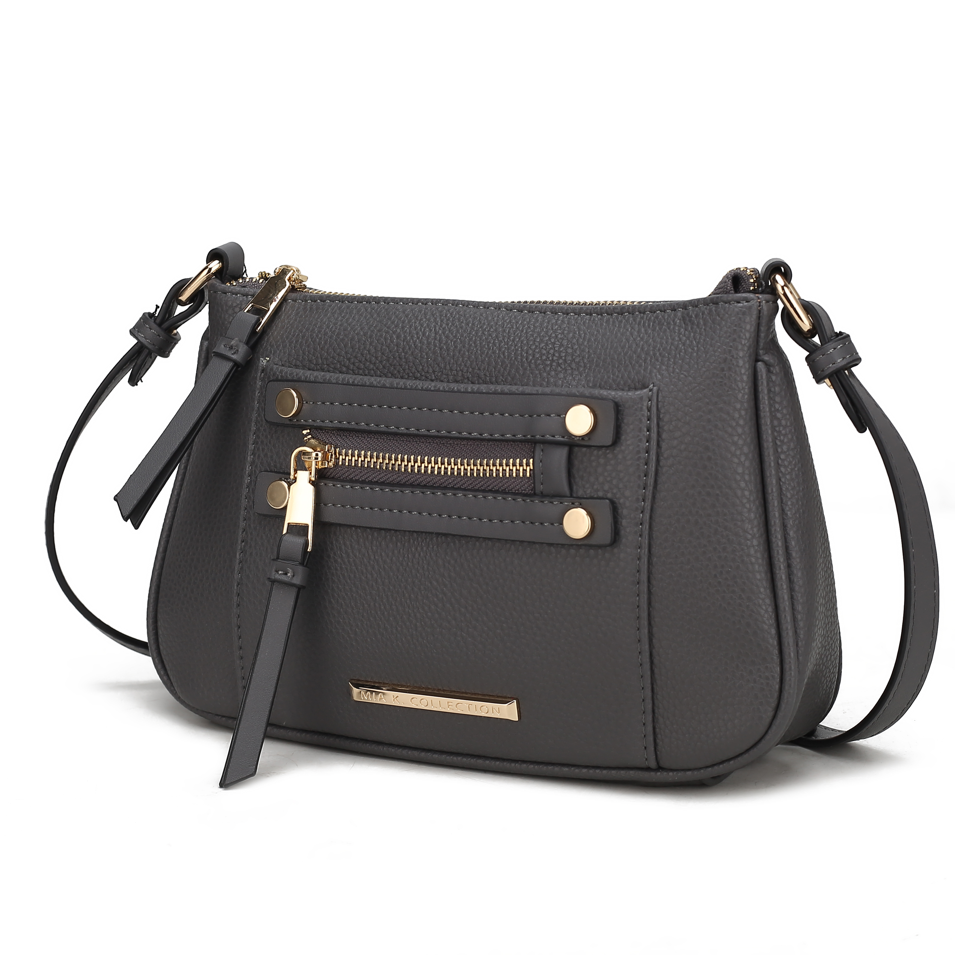 Picture of MKF Collection MKF-X418CRC Essie Crossbody by Mia K
