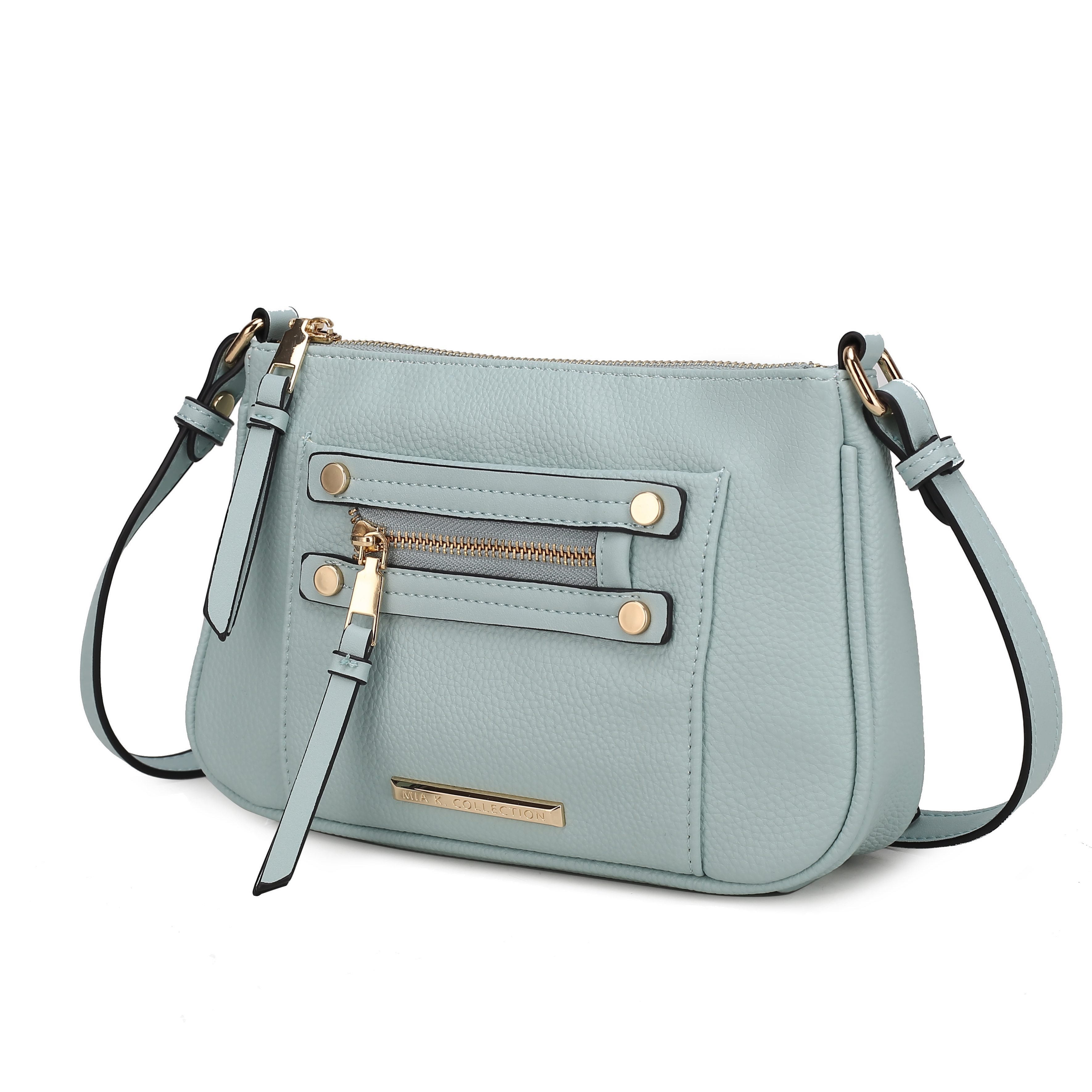Picture of MKF Collection MKF-X418SF Essie Crossbody by Mia K