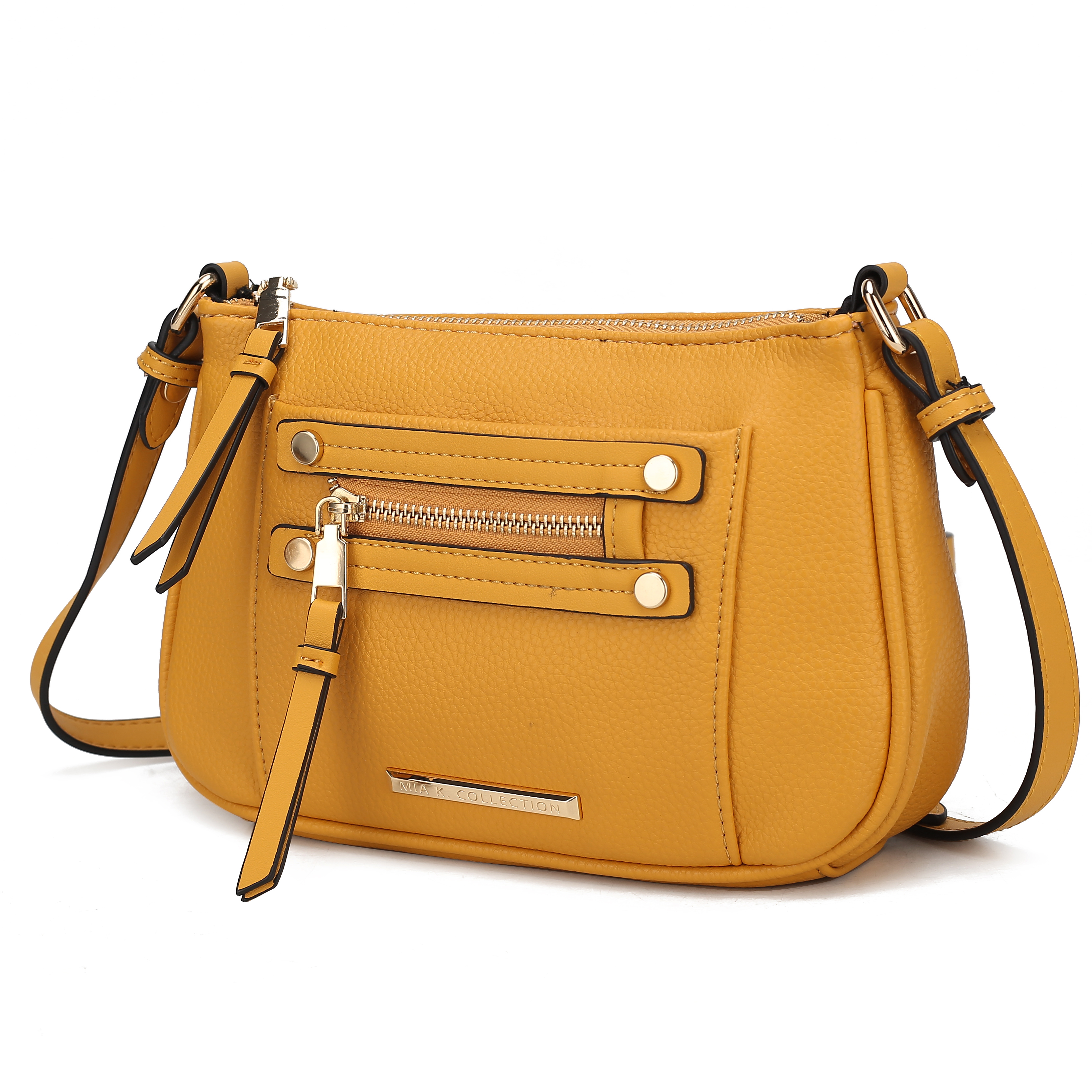 Picture of MKF Collection MKF-X418YL Essie Crossbody by Mia K