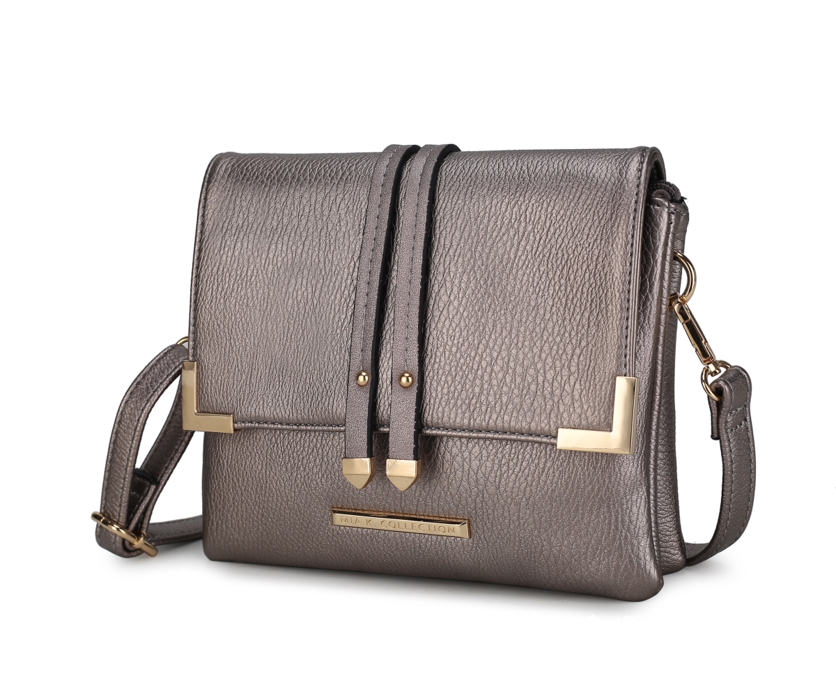 Picture of MKF Collection by Mia K. MKF-L135PW Lydia Crossbody