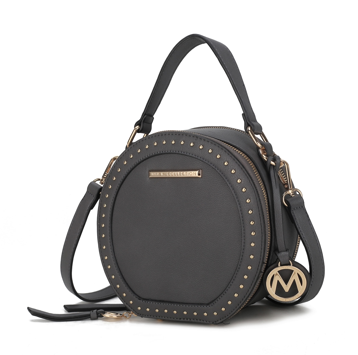 Picture of MKF Collection by Mia K. MKF-X748CRC Lydie Crossbody Bag