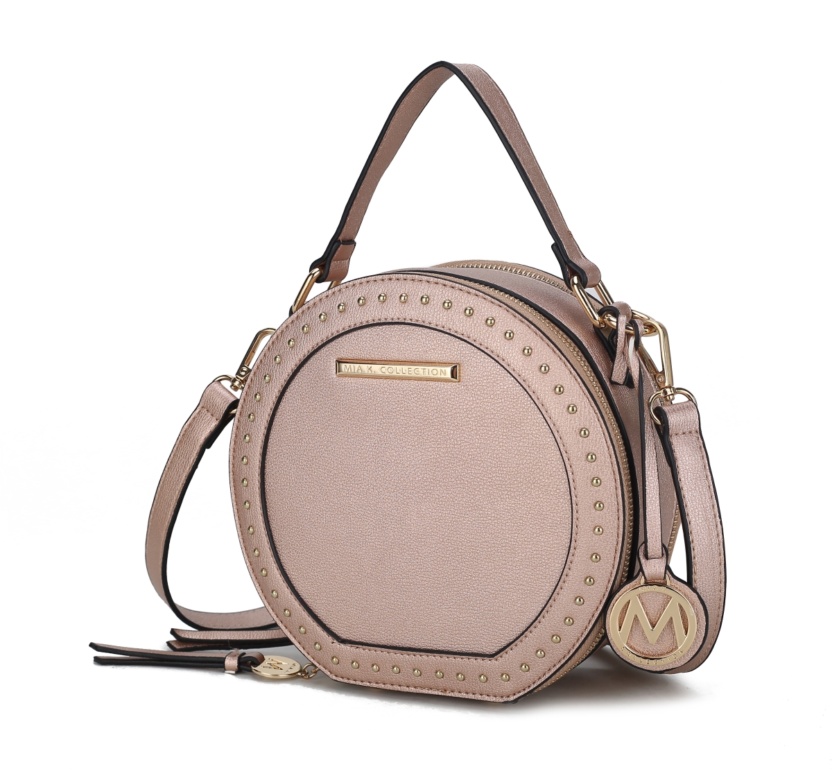 Picture of MKF Collection by Mia K. MKF-X748RGL Lydie Crossbody Bag