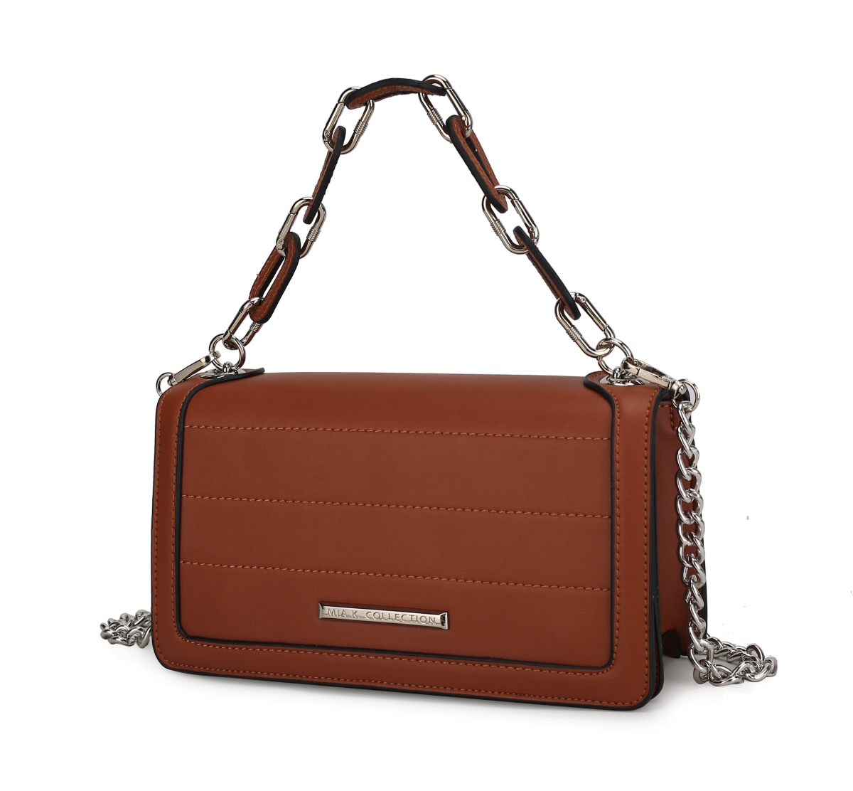 Picture of MKF Collection by Mia K. MKF-L132COG Dora Crossbody Bag