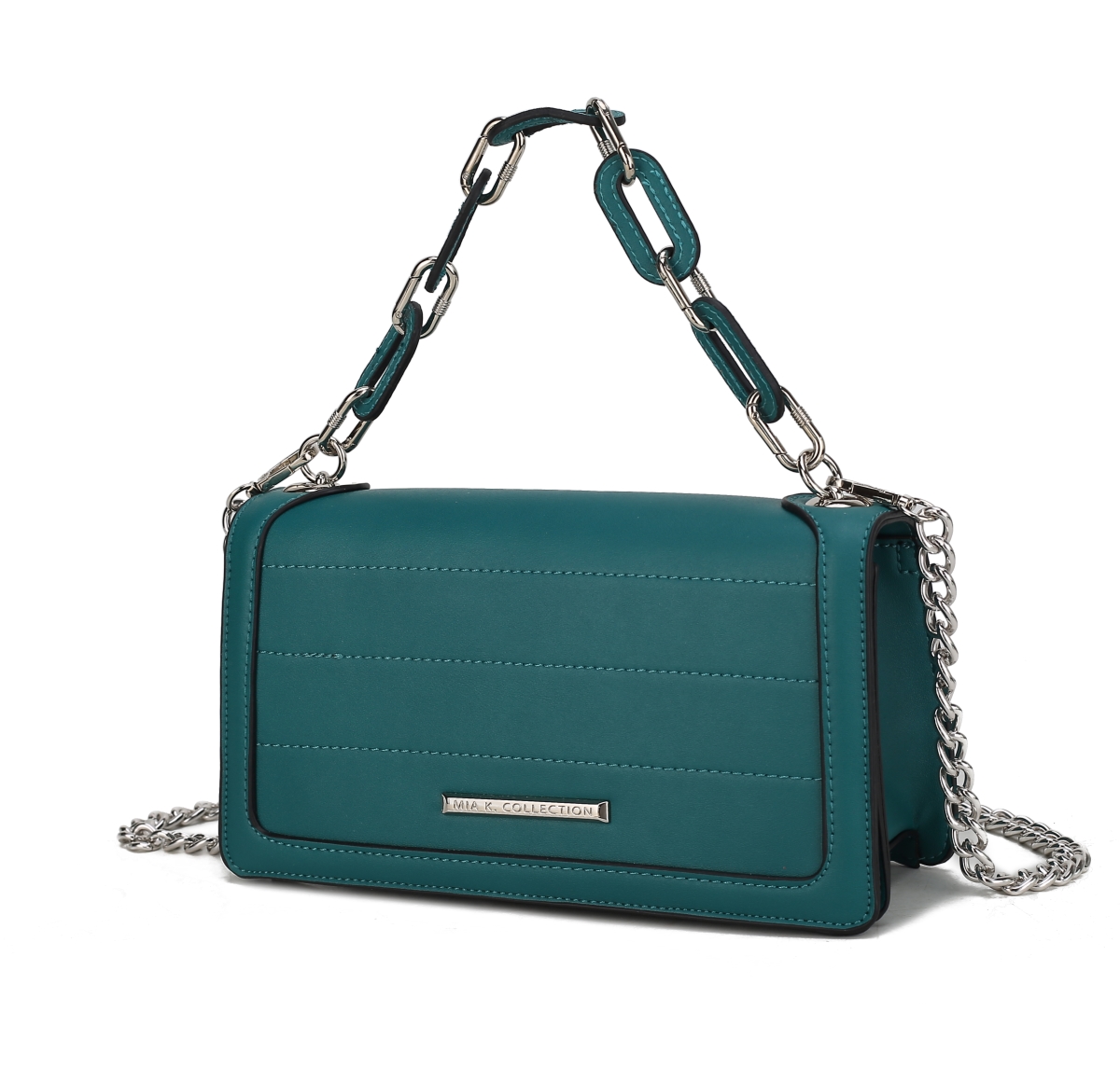 Picture of MKF Collection by Mia K. MKF-L132TL Dora Crossbody Bag