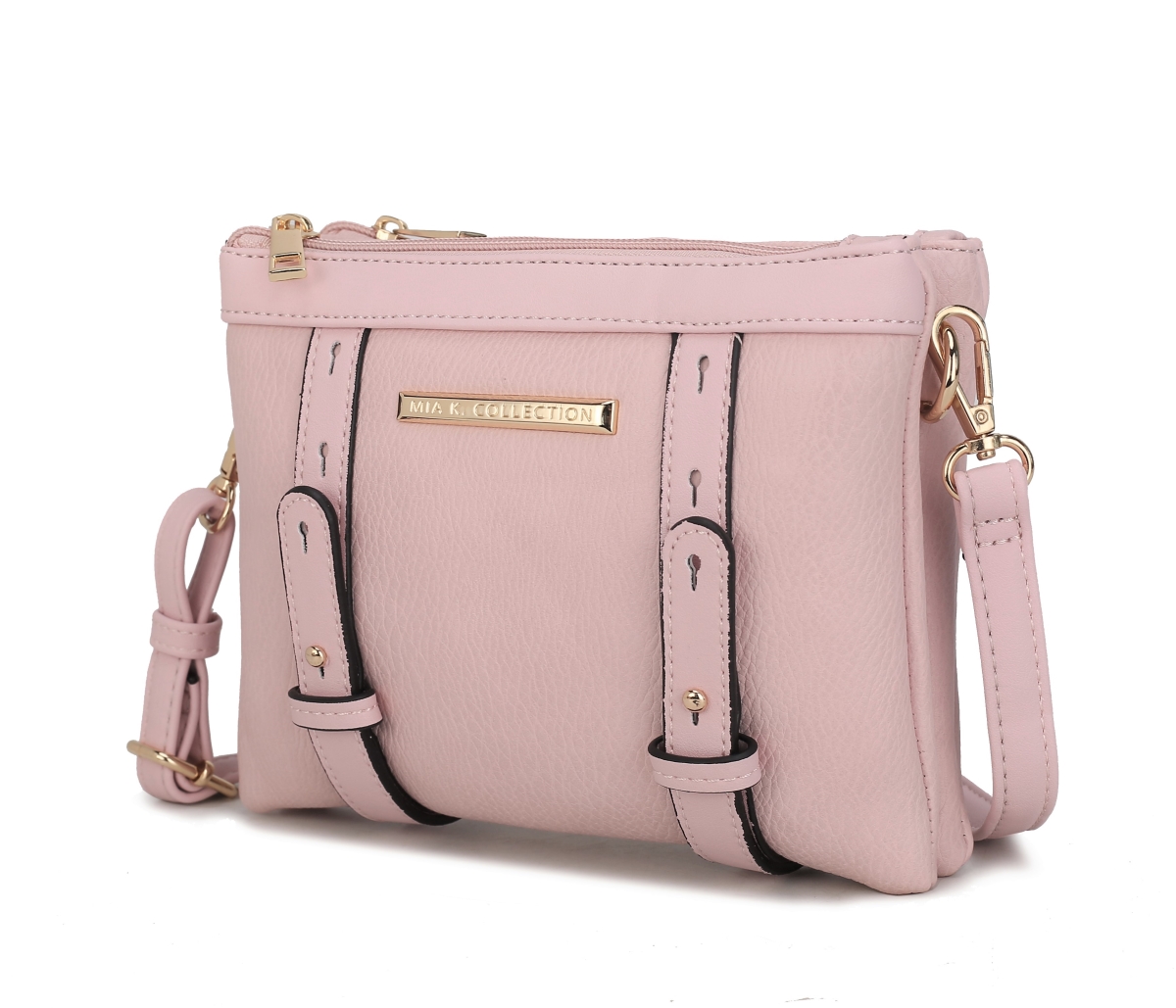 Picture of MKF Collection MKF-L134BLS Elsie Crossbody Bag by Mia K 