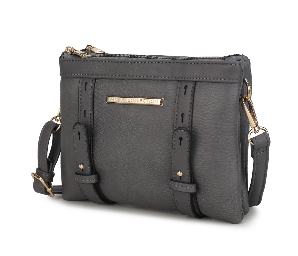 Picture of MKF Collection MKF-L134CRC Elsie Crossbody Bag by Mia K 