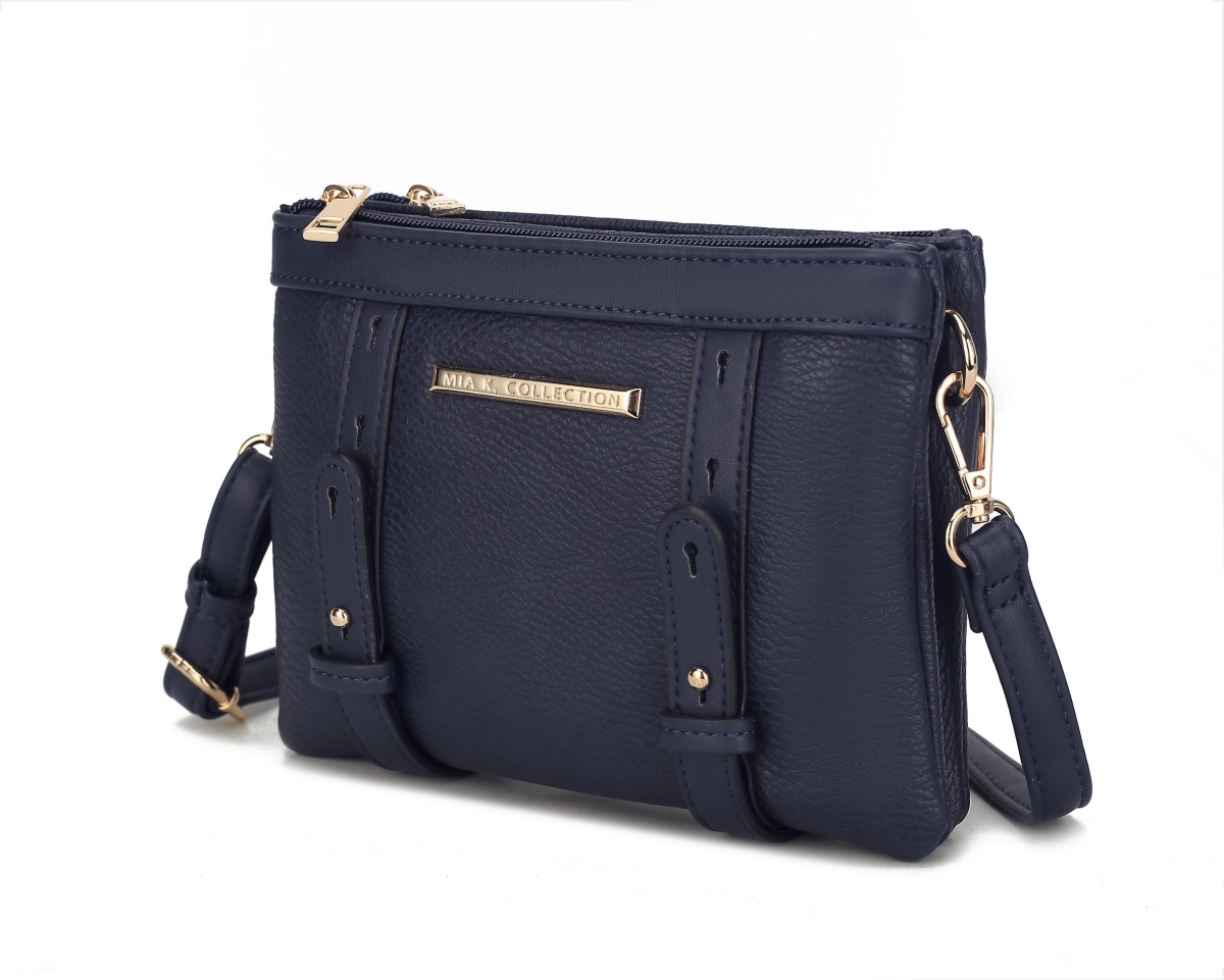 Picture of MKF Collection MKF-L134NV Elsie Crossbody Bag by Mia K 